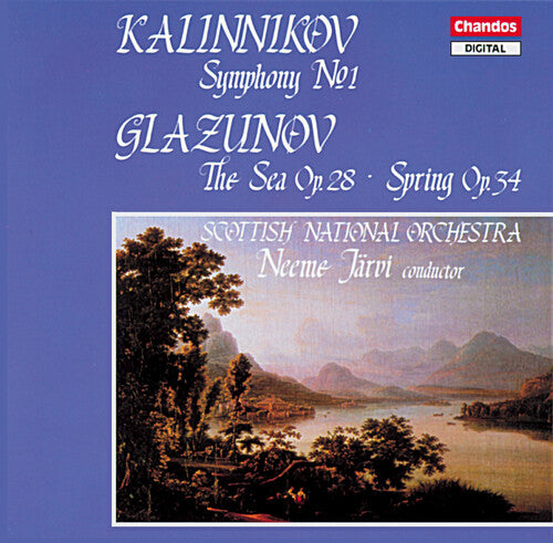 Symphony No. 1 - Symphony No. 1