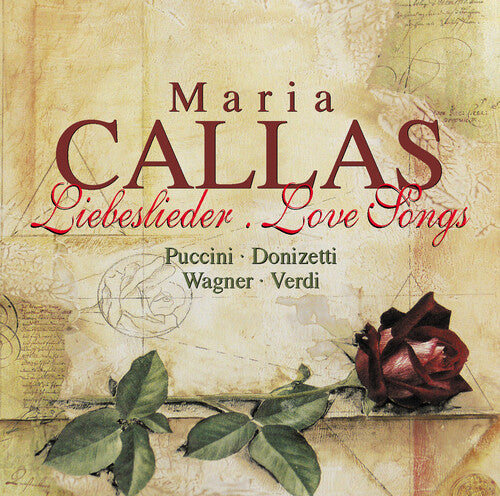 Maria Callas - Maria Callas: Love Songs