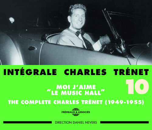 Charles Trenet - V10: C. Trenet 1949-55