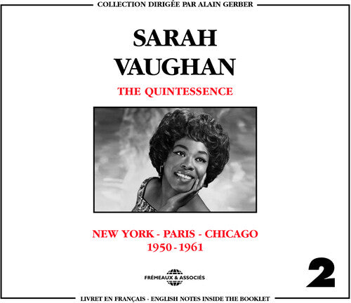 Sarah Vaughan - Quintessence: V2: S. Vaughan 1