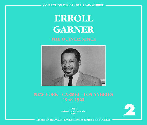 Erroll Garner - Quintessence: V2: E. Garner 19