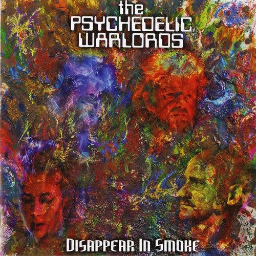 Psychedelic Warlords - Disappear In Smoke