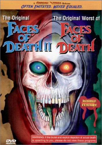 Faces of Death II / The Worst of Faces of Death
