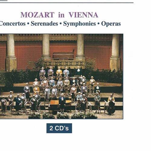 Mozart in Vienna - Mozart in Vienna