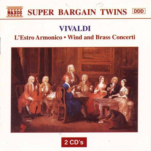 Wind and Brass Concerti - Wind and Brass Concerti
