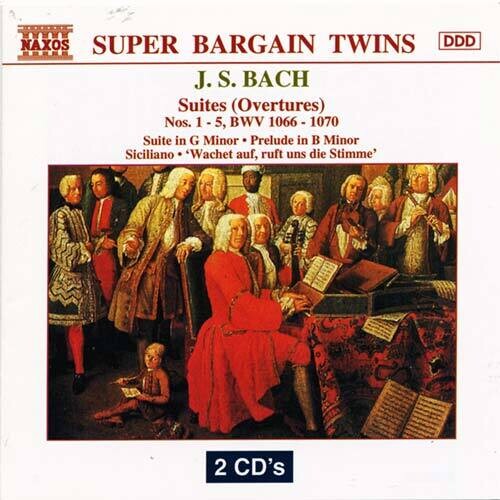 Suites (Overtures) - Suites (Overtures)