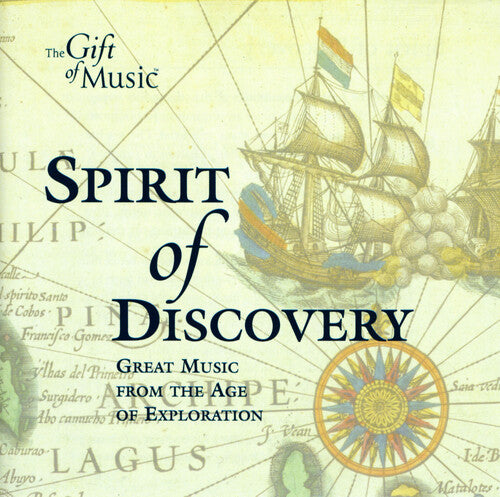 Spirit of Discovery - Spirit of Discovery