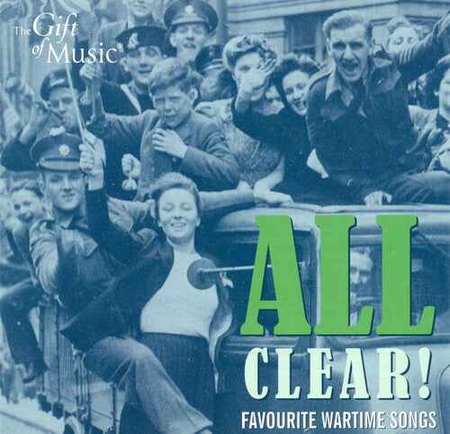 All Clear! - All Clear!