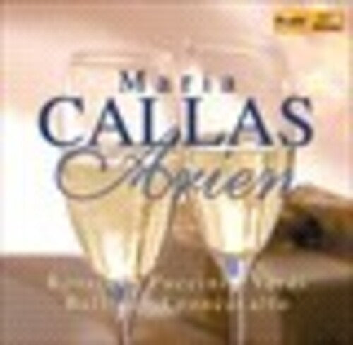 Maria Callas - Maria Callas: Arias