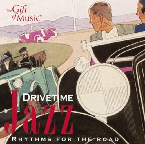Drivetime Jazz - Drivetime Jazz