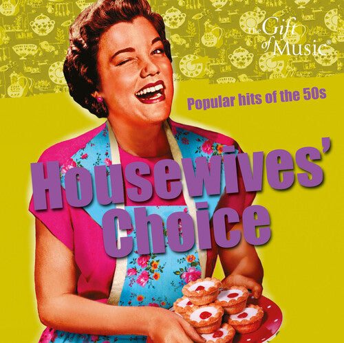 Clooney; Mitchell; Holliday; Day; Cole; Calvert; D - Housewives Choice: Popular Hit