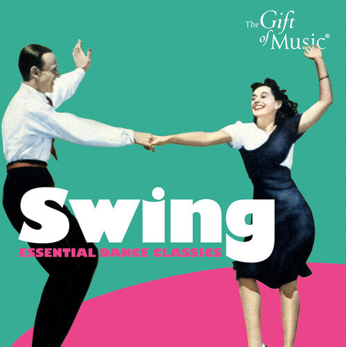 Gene Krupa & Orchestra; Jimmy Dorsey & Orchestra; - Swing