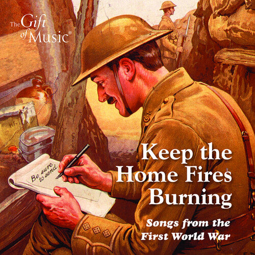 Petruta Kupper - Keep the Home Fires Burning