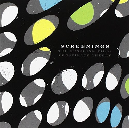 Screenings - Sunshine Pills Conspiracy Theory