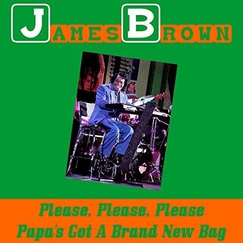 James Brown - Please Please Please / Think