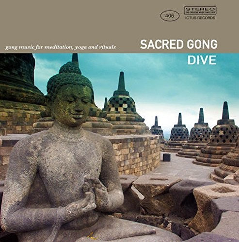 Gong Master Andrea - Sacred Gong Dive