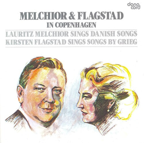 Melchoir; Flagstad - Melchoir & Flagstad Copenhagen