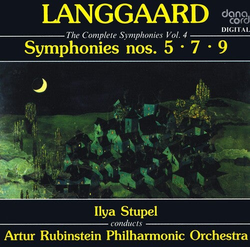 Artur Rubinstein Philharmonic Orchestra; Stupel - V4: Complete Symphonies