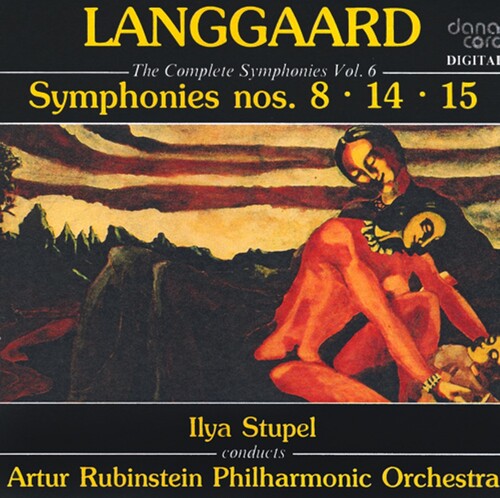 Artur Rubinstein Philharmonic Orchestra; Stupel - V6: Complete Symphonies