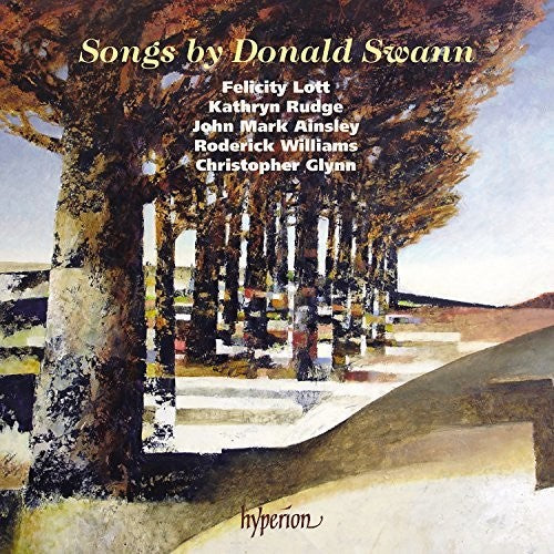Felicity Lott - Songs By Donald Swann