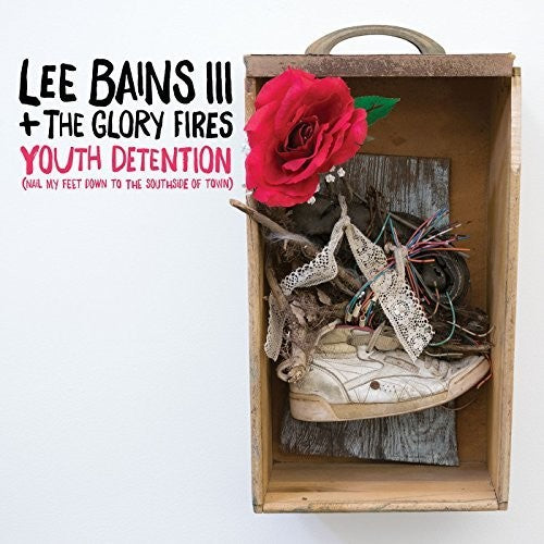 Lee III & Glory Fires - Youth Detention