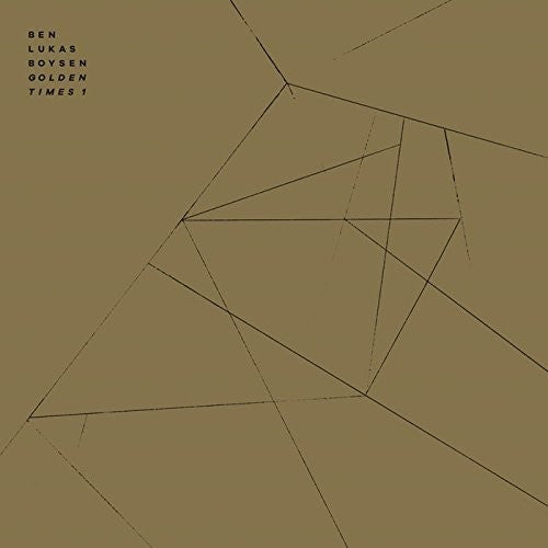 Ben Boysen Lukas - Golden Times 1