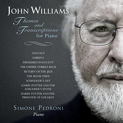 Simone Pedroni - John Williams: Themes And Transcriptions For Piano