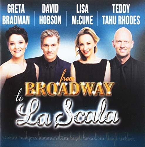 Teddy Rhodes Tahu - From Broadway To La Scala