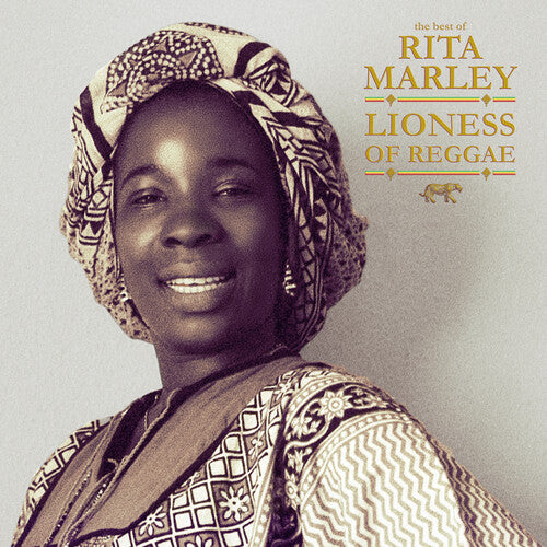 Rita Marley - The Lioness Of Reggae