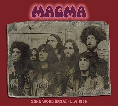 Magma - Zuhn Wol Unsai-Live 1974