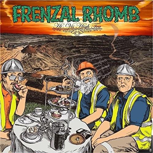 Frenzal Rhomb - Hi Vis High Tea