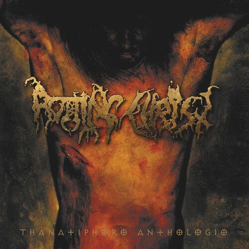 Rotting Christ - Thanatiphoro Anthologio