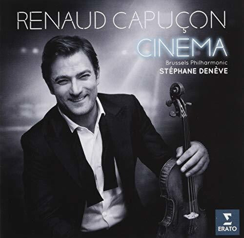 Renaud Capucon - Cinema
