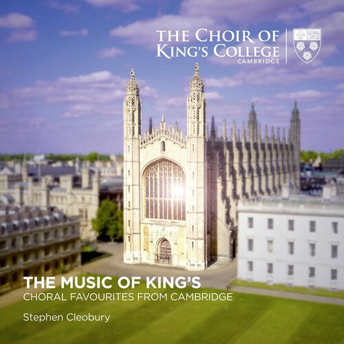 Choir of King's College - Music Of King's