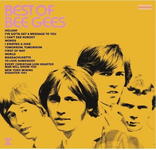 Bee Gees - Best Of Bee Gees 1