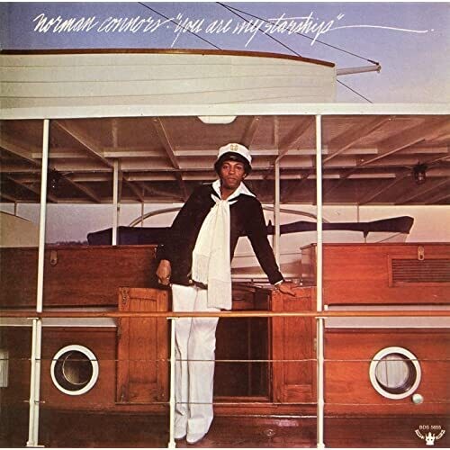 Norman Connors - YOU ARE MY STARSHIP / AQUARIAN DREAM