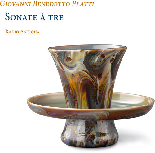 Platti/ Radio Antiqua - Sonate a Tre