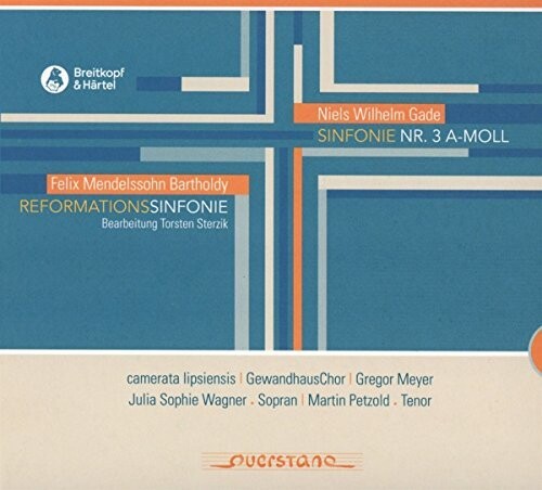 Bartholdy/ Wagner - Reformations Sinfonie