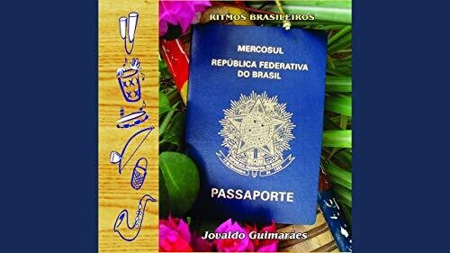 Jovaldo Guimaraes - Ritmos Brasileiros