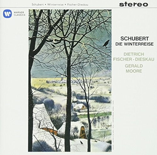 Schubert/ Dietrich Fischer-Dieskau - Schubert: Winterreise