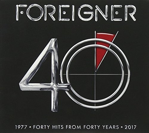 Foreigner - 40