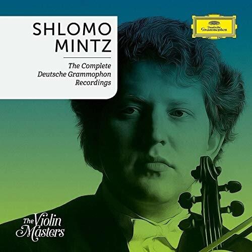 Shlomo Mintz - Complete Deutsche Grammophon Recording