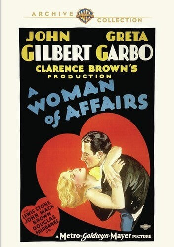 A Woman of Affairs