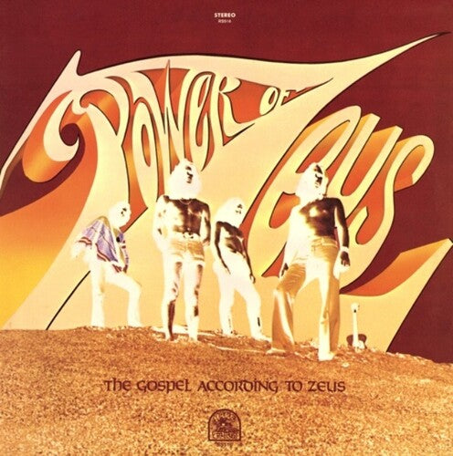 Power of Zeus - The Gospel According To Zeus