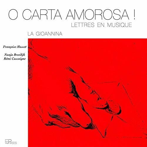 O Carta Amorosa/ Various - O Carta Amorosa