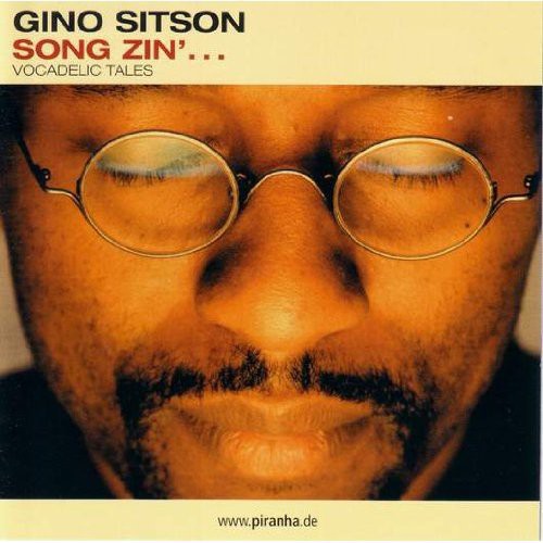 Gino Sitson - Song Zin