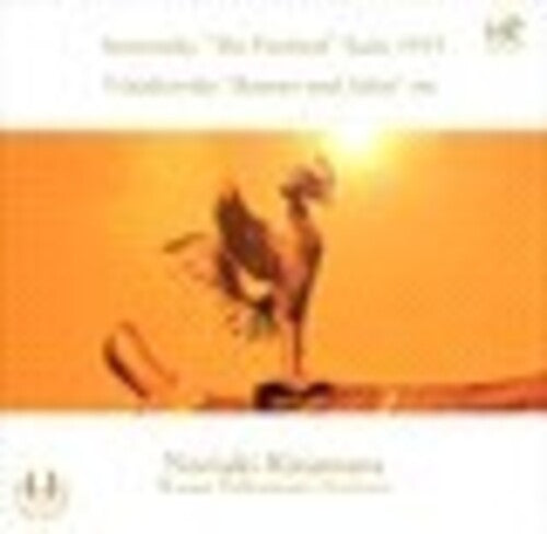 Stravinsky/ Warsaw Philharmonic Orchestra - Firebird Suite 1919 / Romeo & Juliet