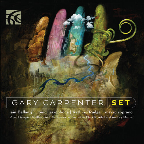 Carpenter/ Ballamy - Set
