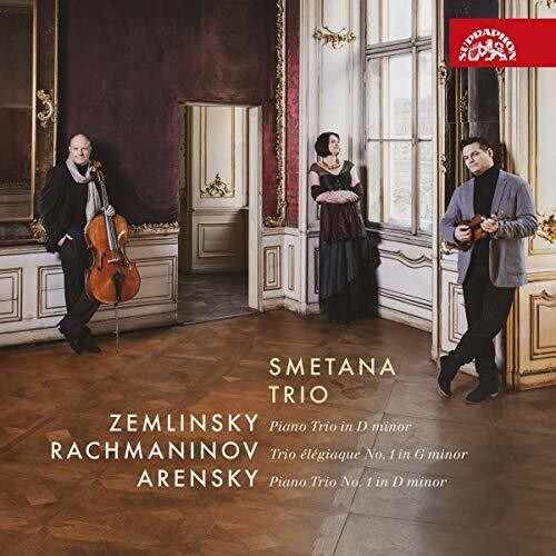 Arensky/ Smetana Trio - Piano Trios