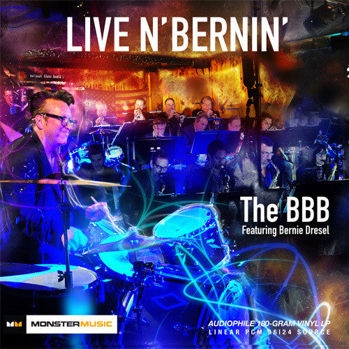 Bbb & Bernie Dresel - Live N' Bernin'